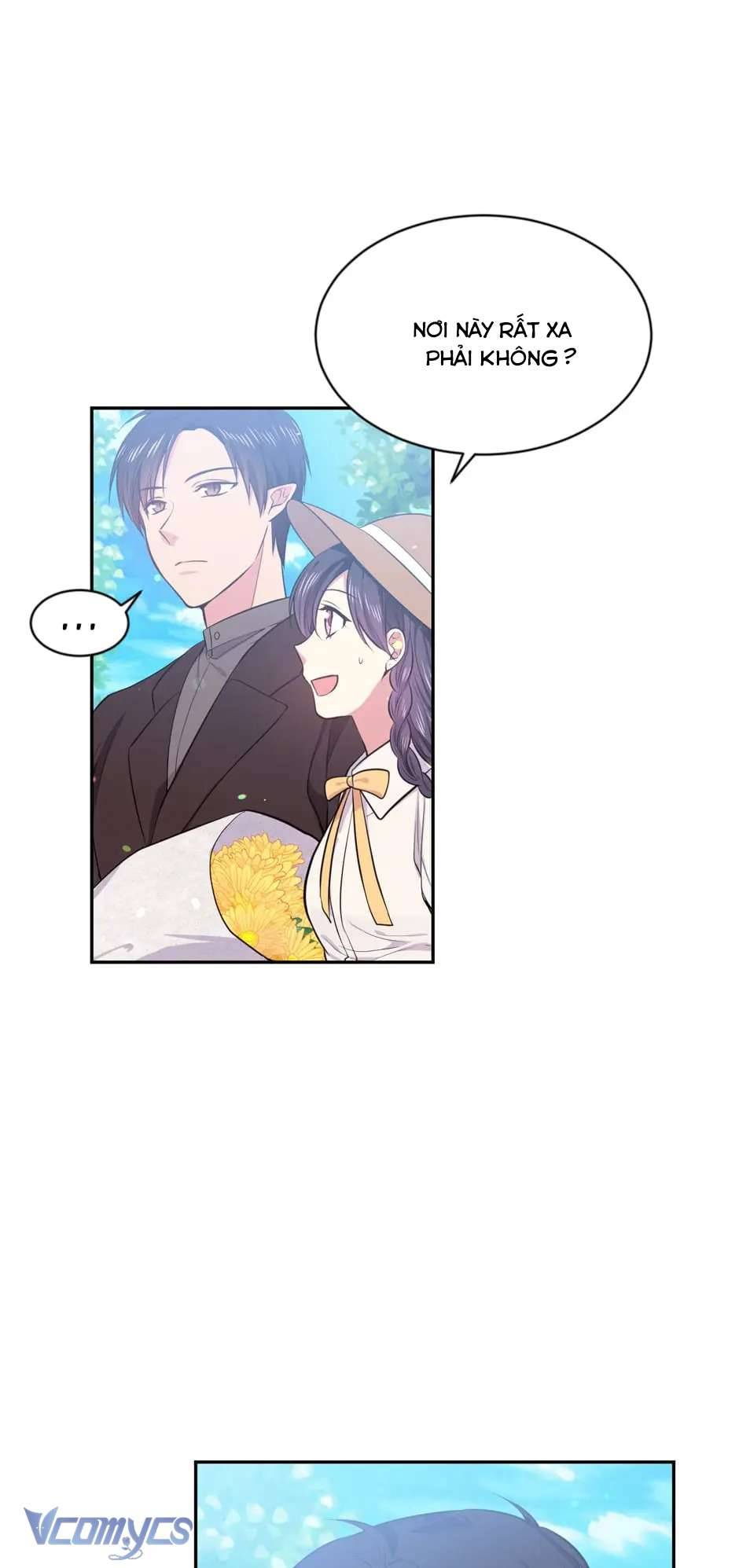 Mục Tiêu Là Cuộc Sống Hoàn Hảo Bất Khả Xâm Phạm Chapter 16 - Trang 4