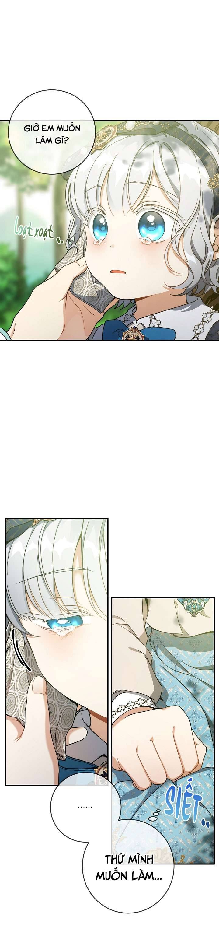 Lại Một Lần Nữa Hướng Về Ánh Sáng Chap 28 - Next Chap 29