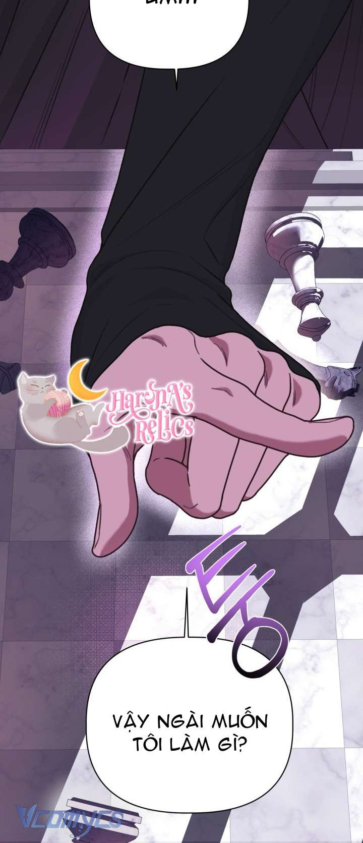 Sự Điều Trị Đặc Biệt Của Tinh Linh Chapter 87 - Trang 4