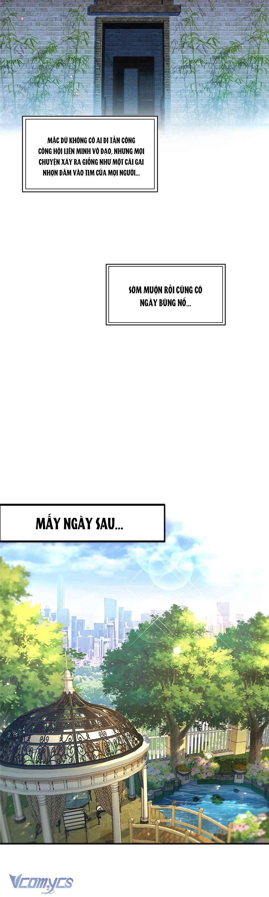 Hệt Như Hàn Quang Gặp Nắng Gắt Chap 517 - Trang 4