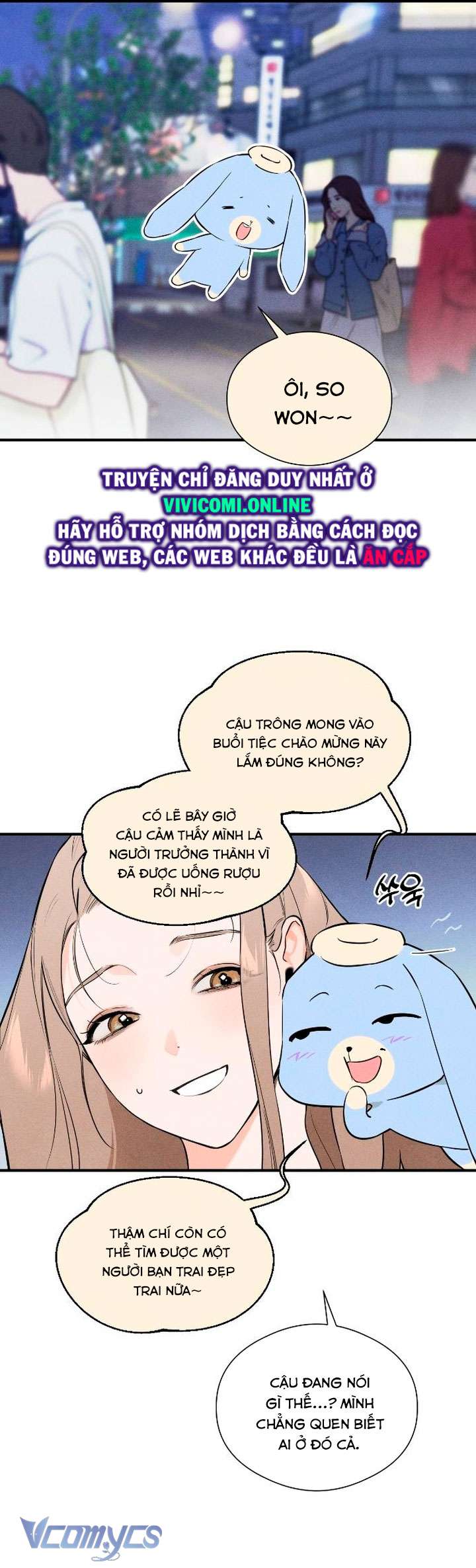 [18+] Mong Ước Của Ác Quỷ Chap 2 - Trang 2