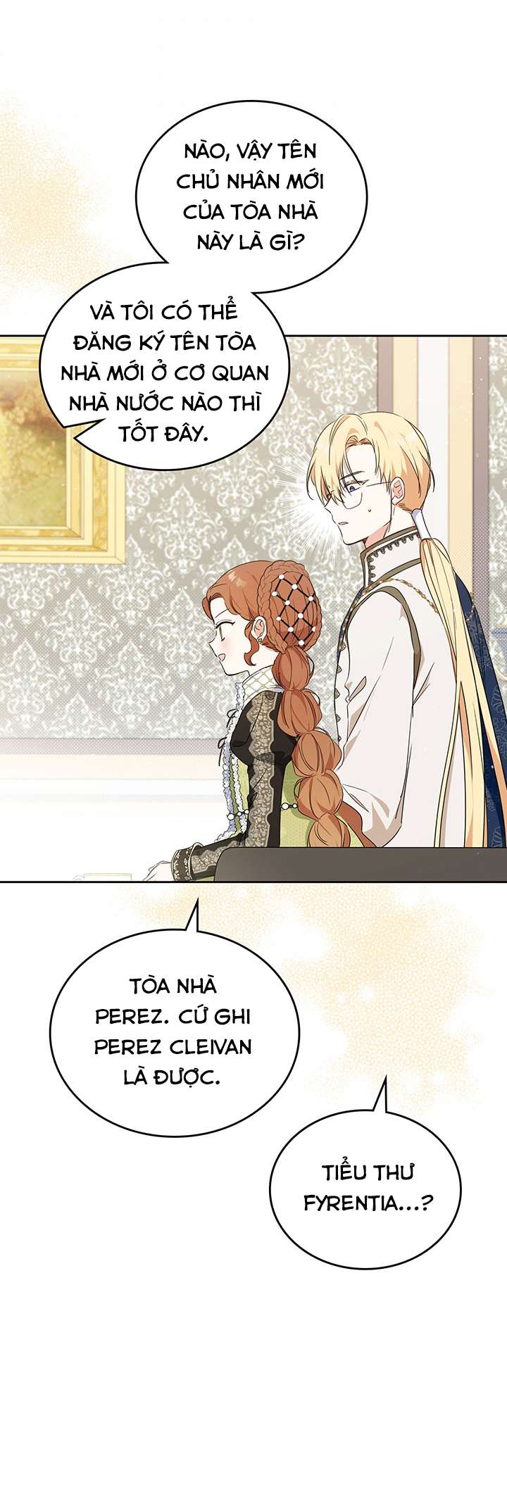 Kiếp Này Nhất Định Làm Gia Chủ Chap 78 - Trang 2