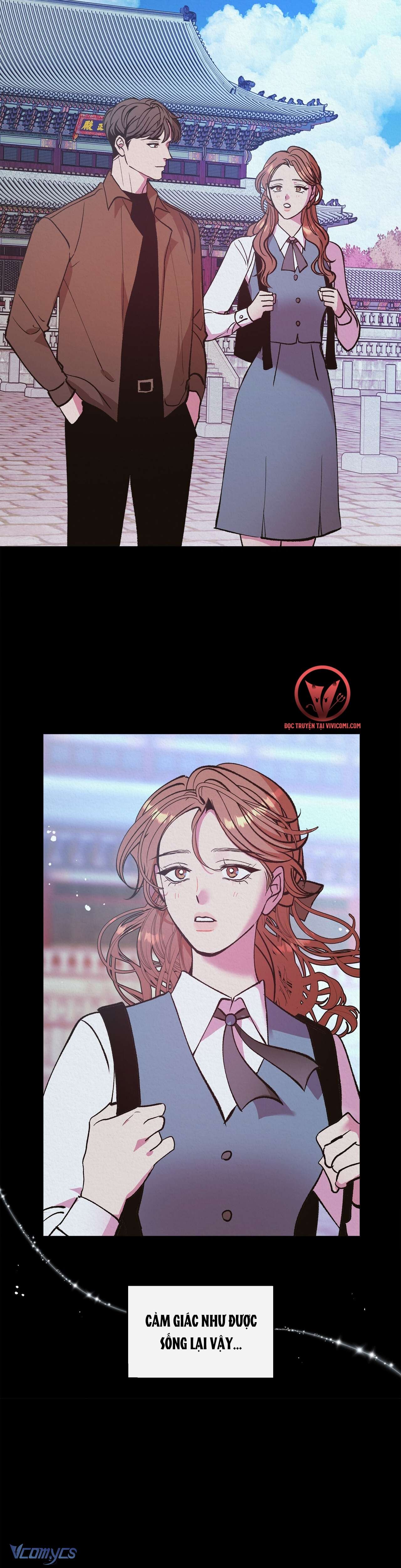 [18+] Tận Cùng Của Thế Giới Chap 7 - Trang 2