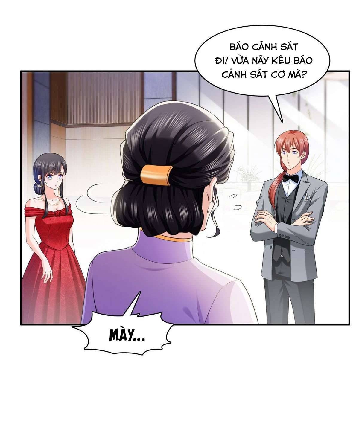 Hệt Như Hàn Quang Gặp Nắng Gắt Chap 221 - Trang 4