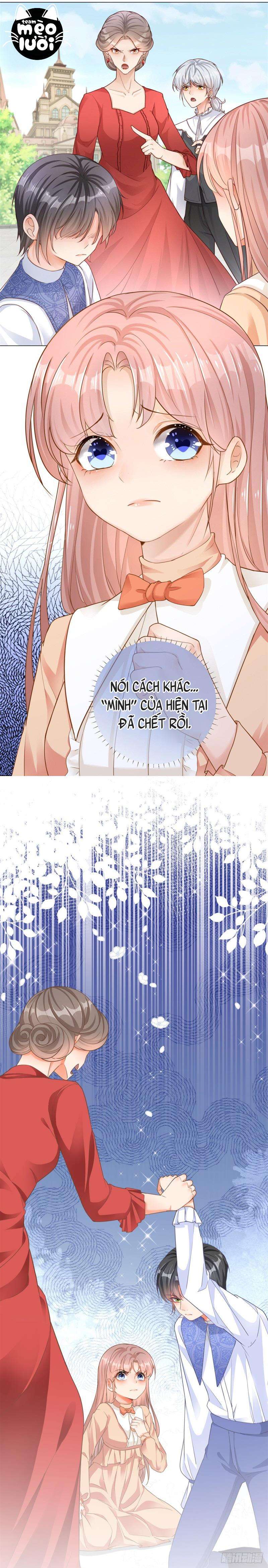 Sự Phản Công Của Nữ Công Tước Phản Chap 1 - Trang 2