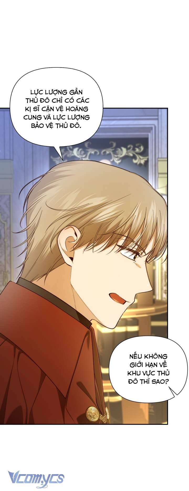 Phương Pháp Che Giấu Đứa Con Của Hoàng Đế Chapter 92 - Trang 4
