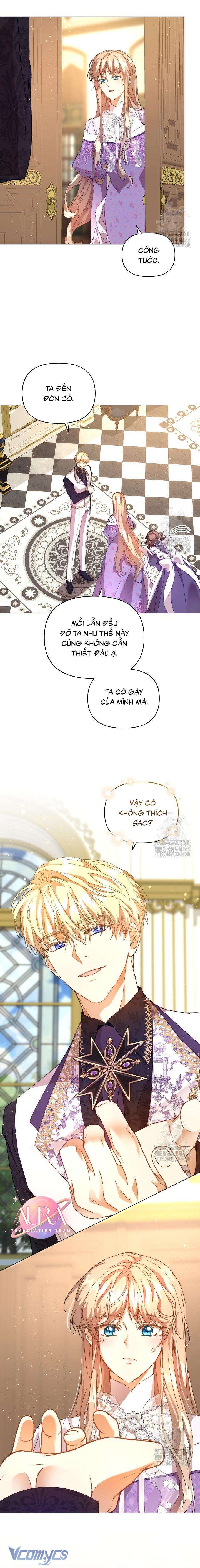 Bảo Mẫu Có Thời Hạn Của Nam Chính Hắc Ám Chap 52 - Next Chap 53