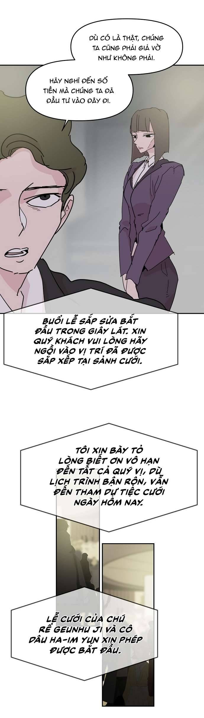 Yêu Không Hồi Kết Chap 69 - Next Chap 70