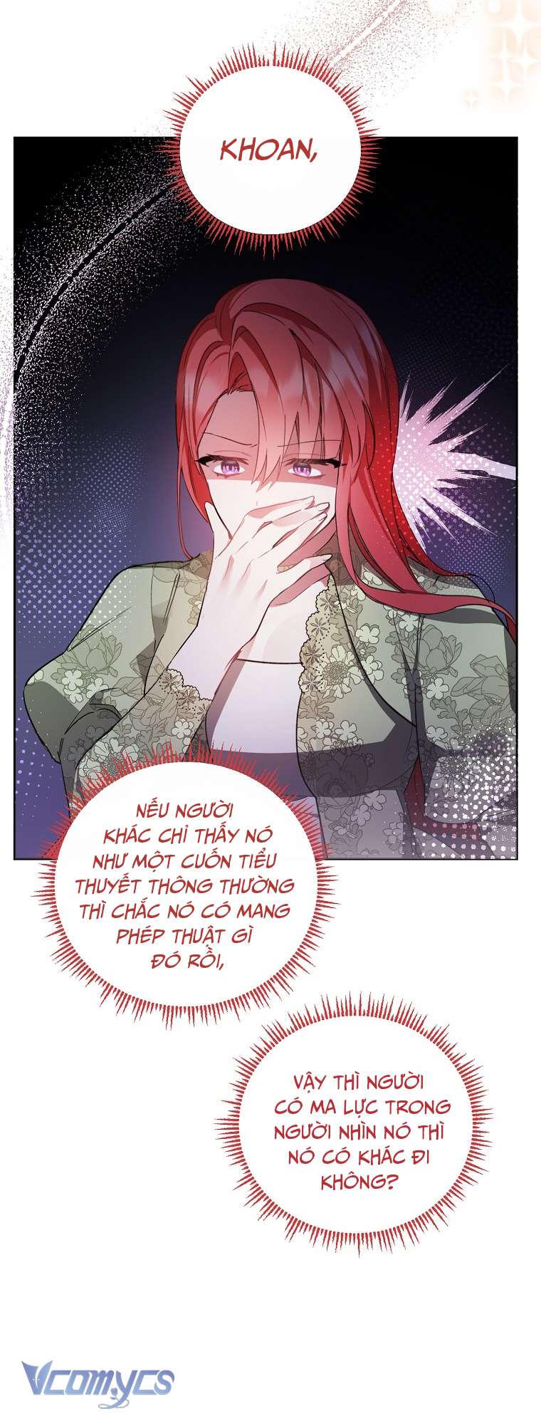 Quý Tộc Gì Chứ, Tôi Chỉ Muốn Về Nhà Chap 10 - Trang 2