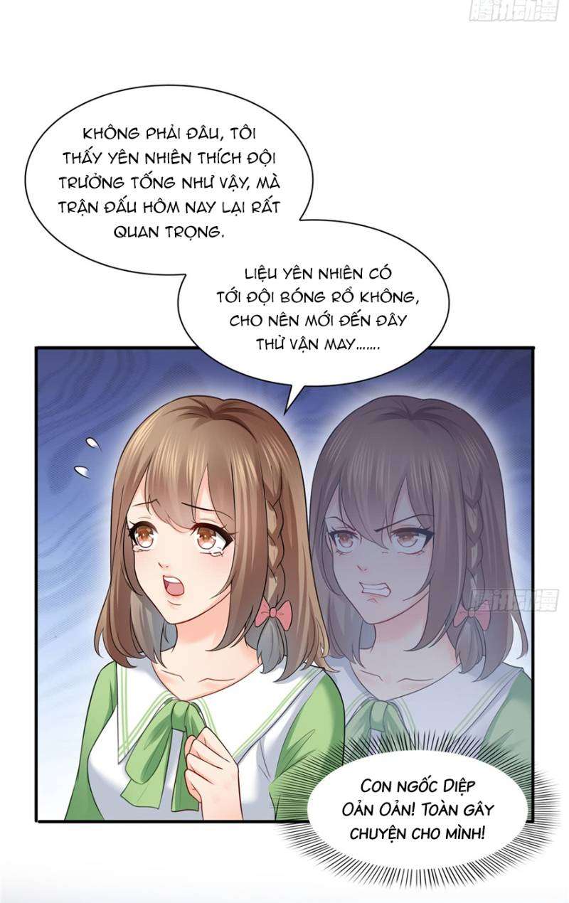 Hệt Như Hàn Quang Gặp Nắng Gắt Chap 43 - Trang 4