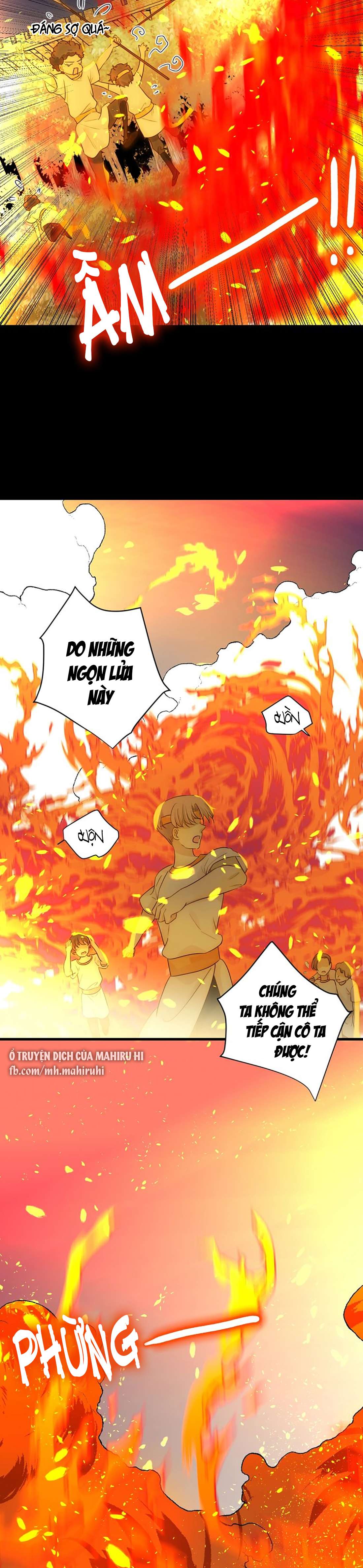 Thất Đại Kỳ Tích - Nước Mắt Bạo Quân Chap 31 - Next Chap 32.5