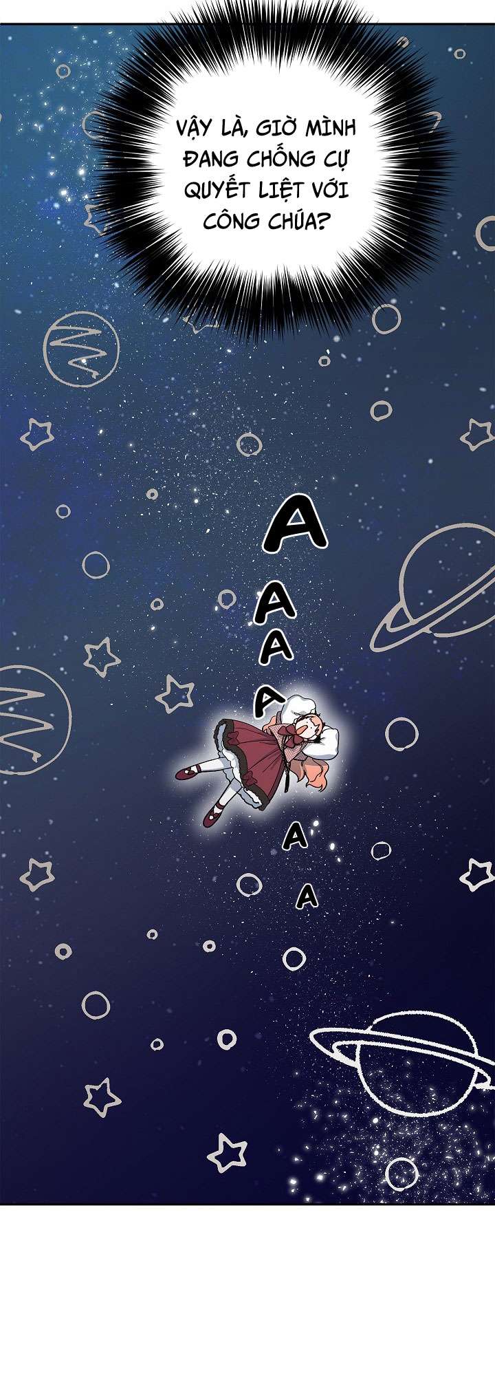 Phương Pháp Trở Thành Con Gái Của Người Hùng Bóng Đêm Chap 39 - Next Chap 40