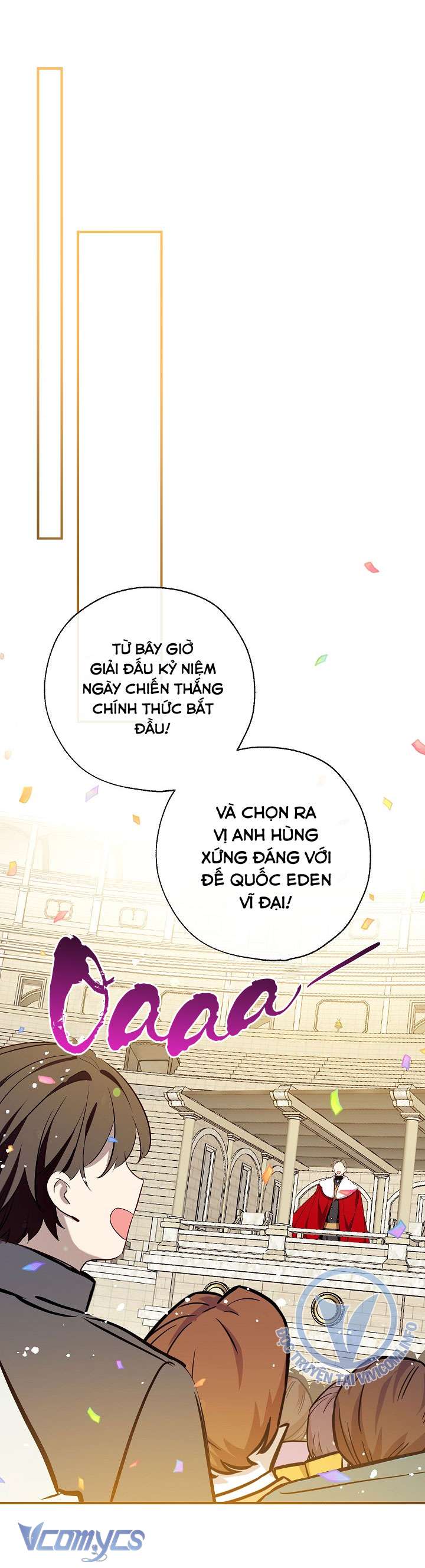 Chúng Ta Có Thể Trở Thành Một Gia Đình Được Không? Chap 103 - Trang 2