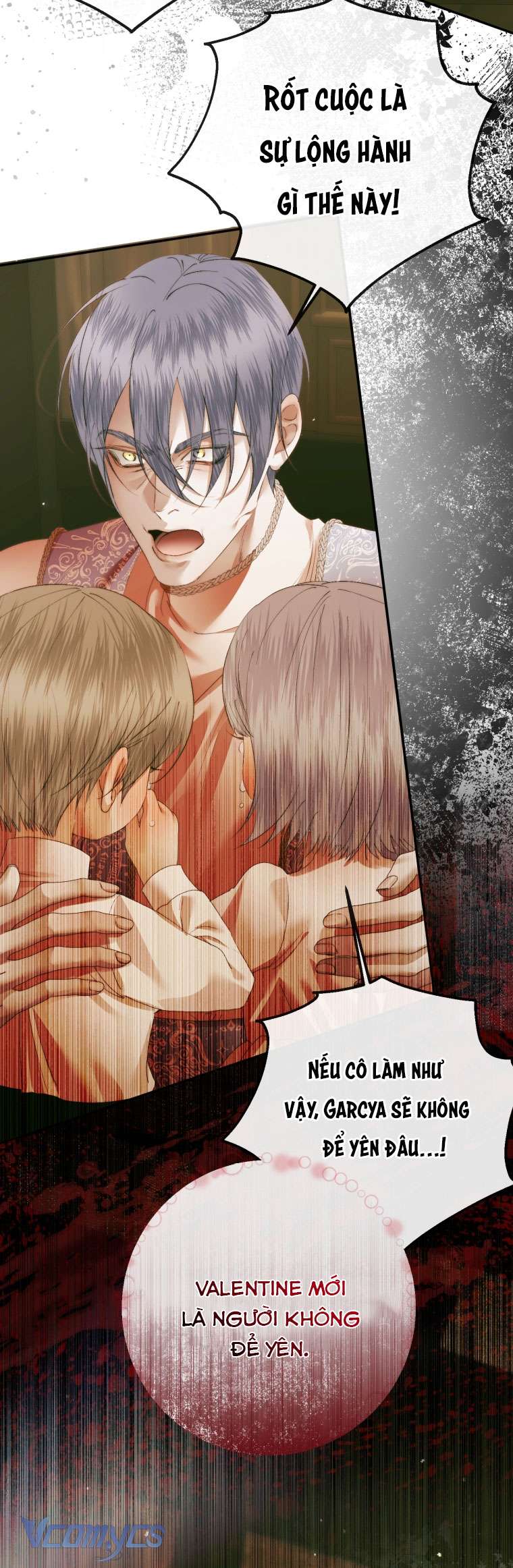 Siren: Trở Thành Gia Đình Của Nhân Vật Phản Diện Chapter 118 - Next Chapter 119