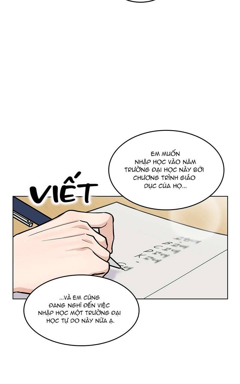 Thời Gian Trở Thành Lý Do Của Đôi Ta Chapter 31 - Trang 4