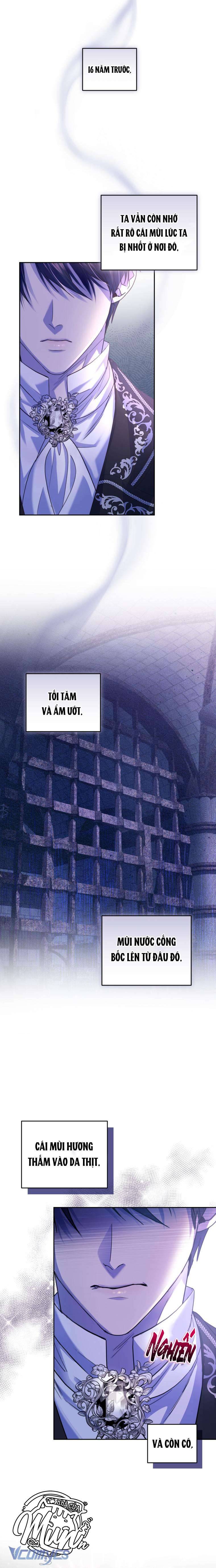 Nhà Điều Chế Nước Hoa Độc Quyền Của Bạo Chúa Chap 72 - Next Chap 73