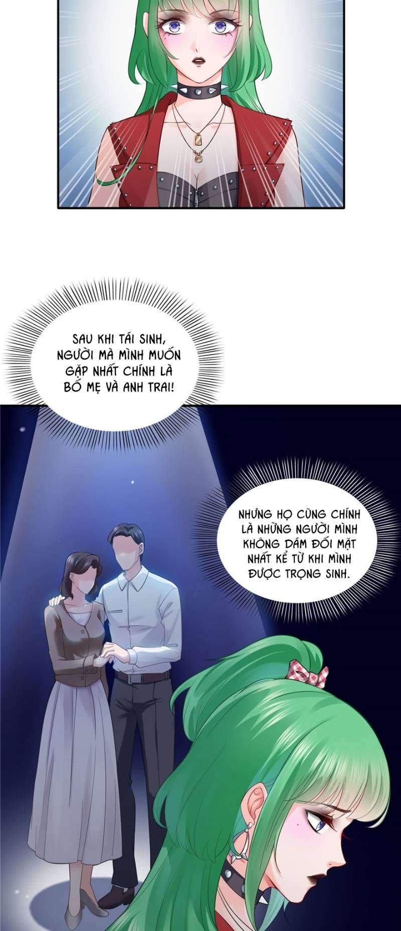 Hệt Như Hàn Quang Gặp Nắng Gắt Chap 13 - Trang 4