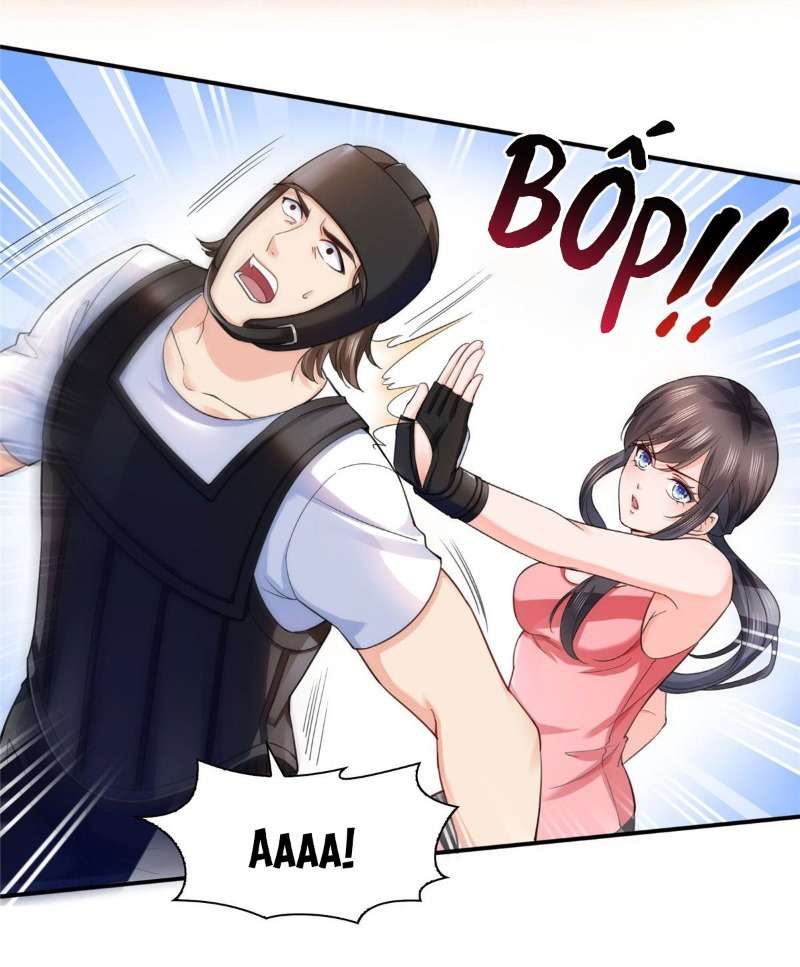 Hệt Như Hàn Quang Gặp Nắng Gắt Chap 132 - Trang 3