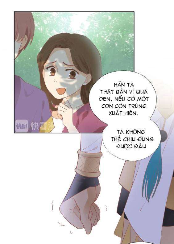 Địch Úc Đa Chi Ca Chapter 3 - Trang 4