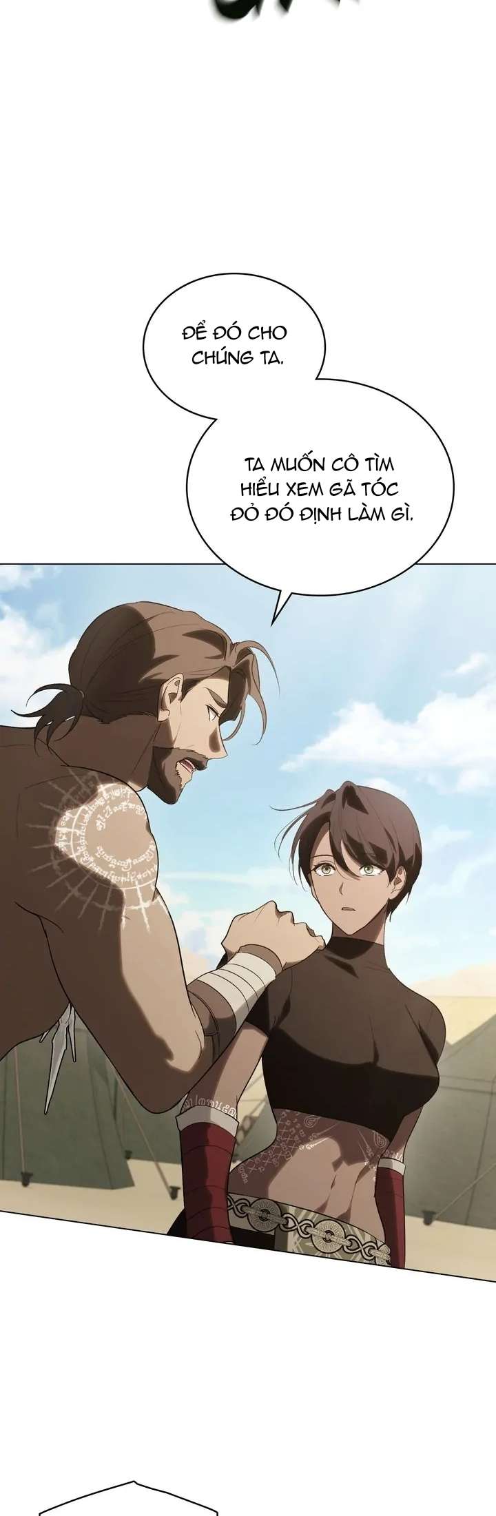 Khi Số Phận Tìm Đến Hai Ta Chapter 49 - Trang 4