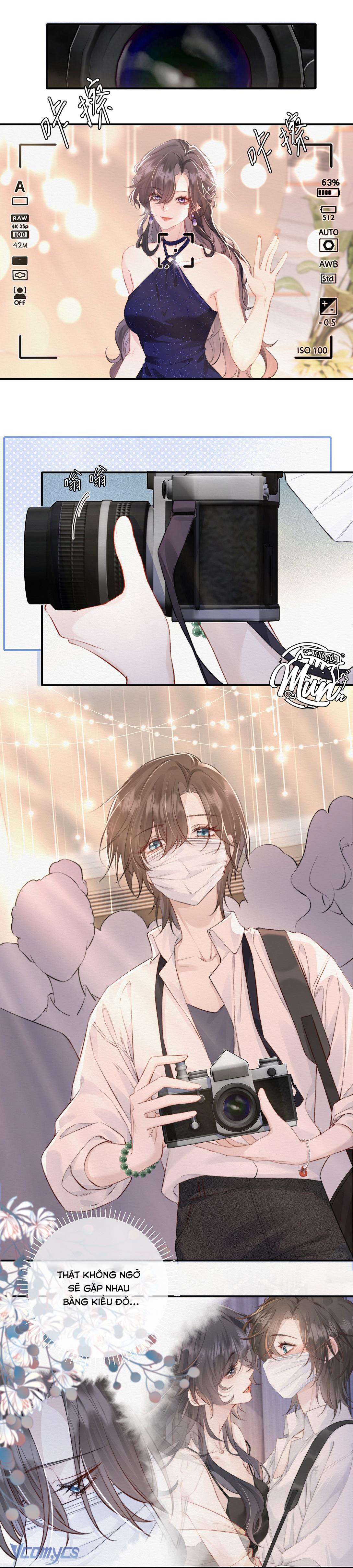 Ảnh Riêng Tư Chapter 2 - Trang 4