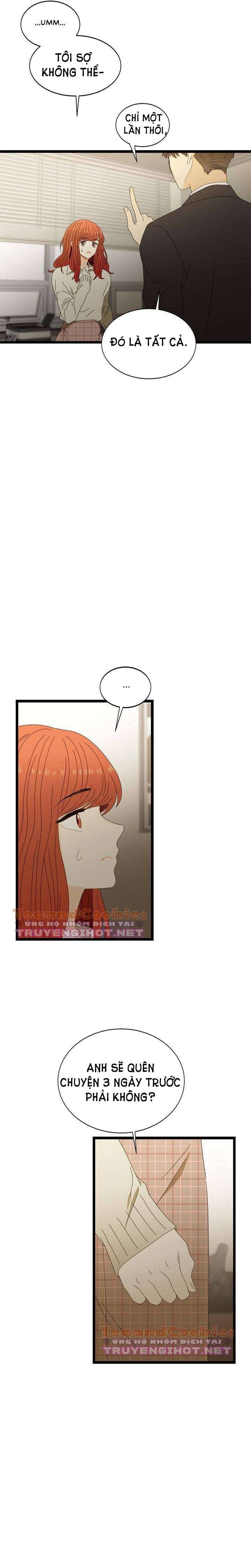 Giả Mạo Theo Phong Cách Chapter 37 - Trang 4