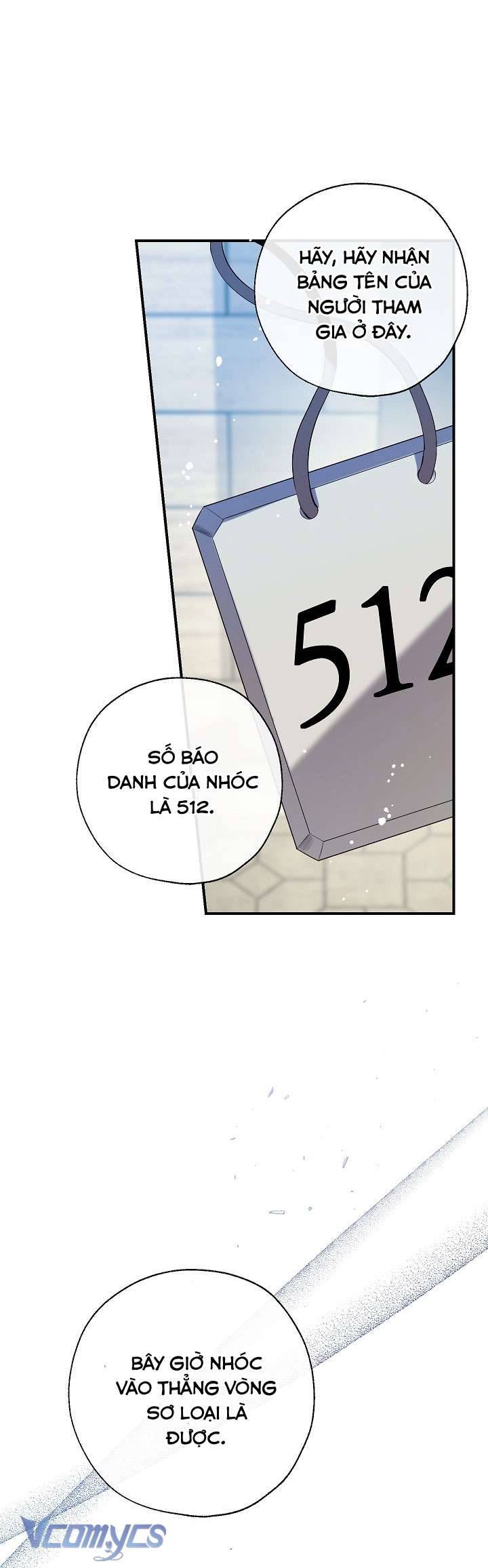 Chúng Ta Có Thể Trở Thành Một Gia Đình Được Không? Chap 104 - Trang 2