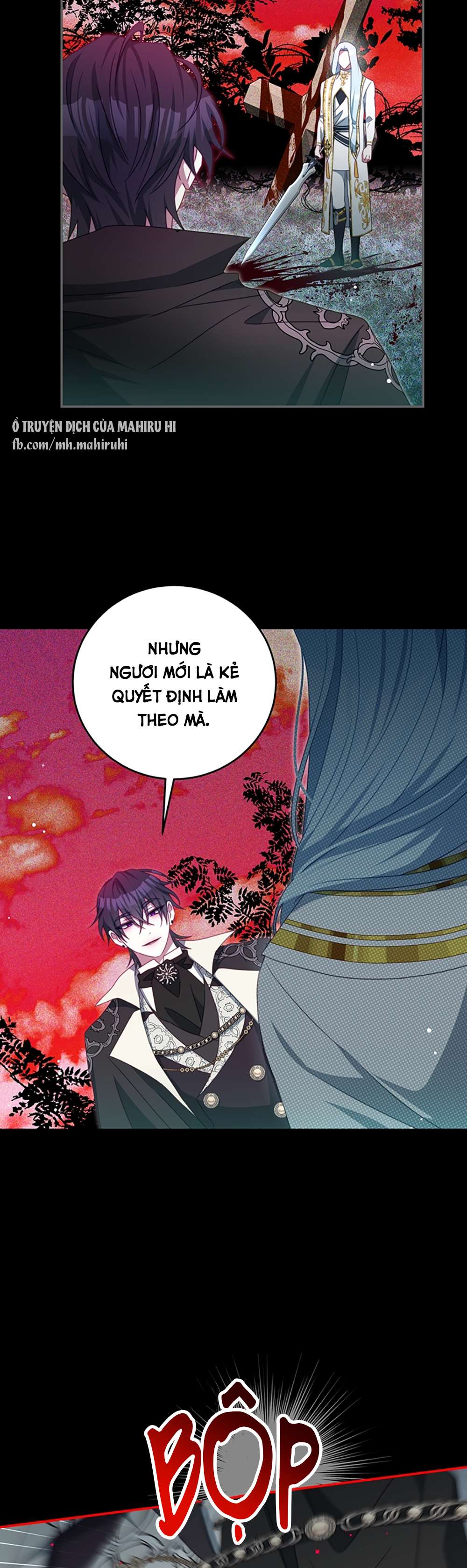 Trở Thành Tình Địch Của Các Nam Chính Chapter 92 - Next Chapter 93