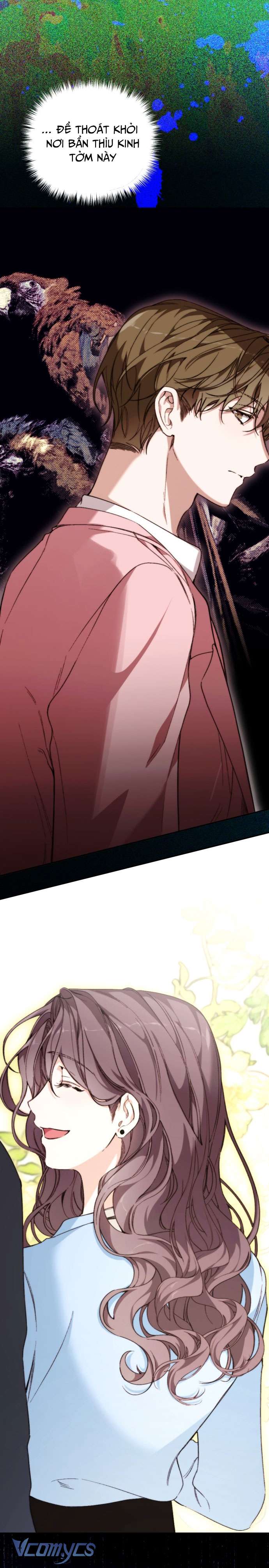 Ly Hôn Thì Dễ, Yêu Đương Mới Khó Chapter 34 - Trang 4