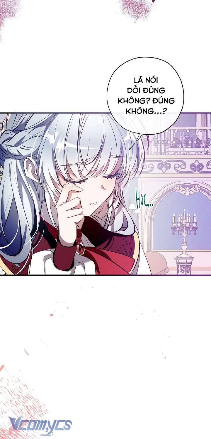 Chúng Ta Có Thể Trở Thành Một Gia Đình Được Không? Chap 101 - Trang 2