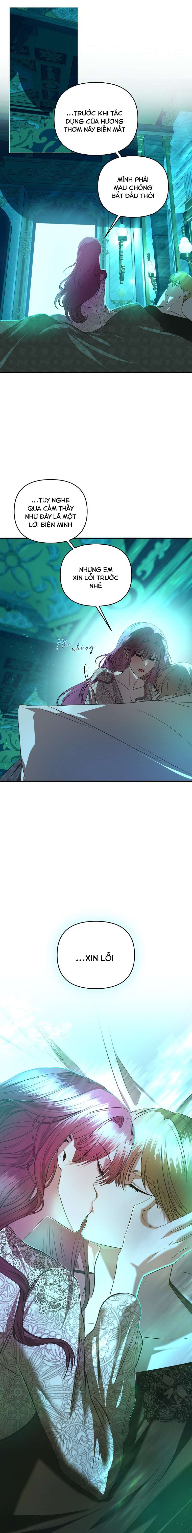 Phương Pháp Sống Sót Khi Phải Ngủ Cùng Hoàng Đế Chapter 19 - Next Chapter 20