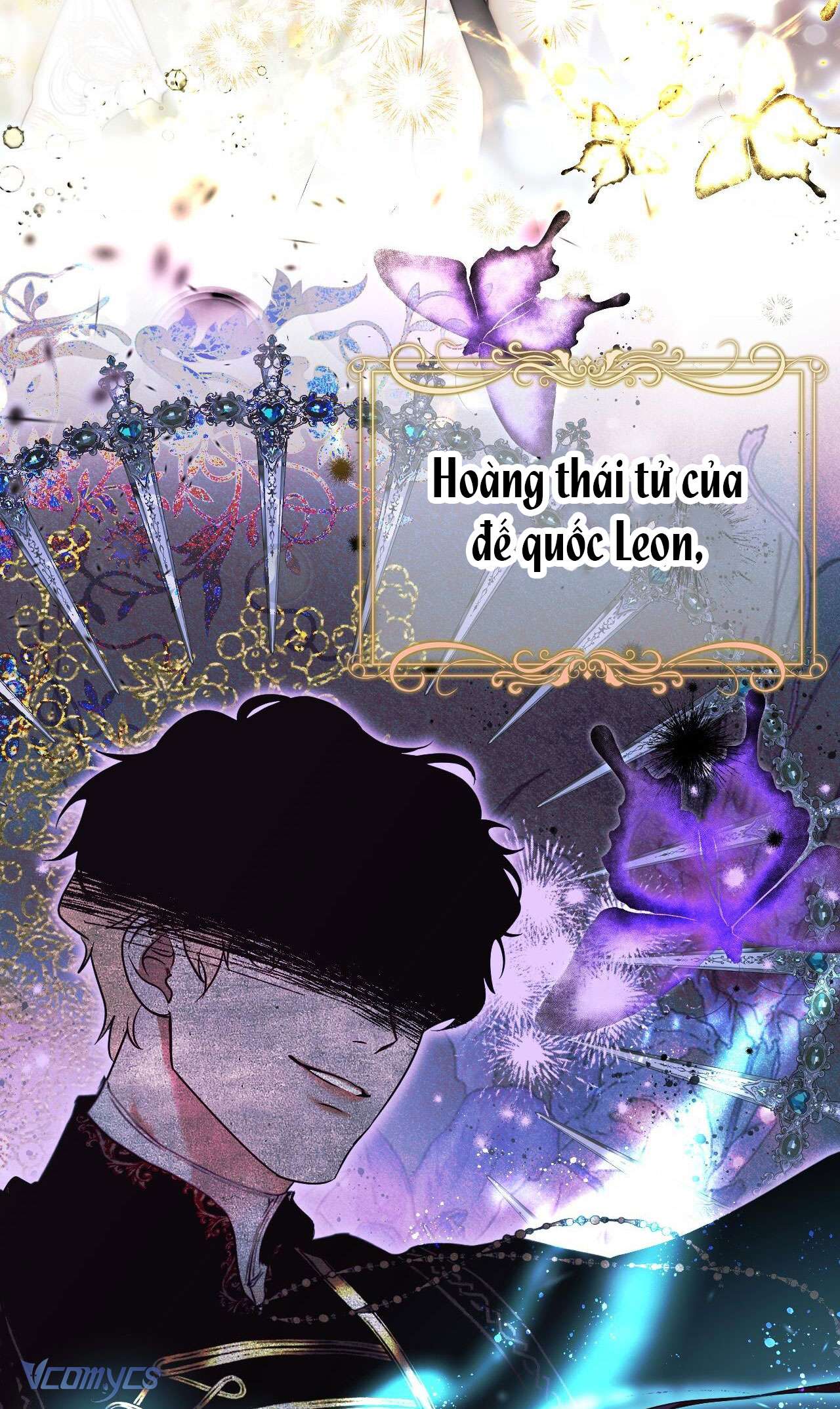 Thánh Nữ Giả Muốn Bỏ Trốn Chap 2 - Trang 4