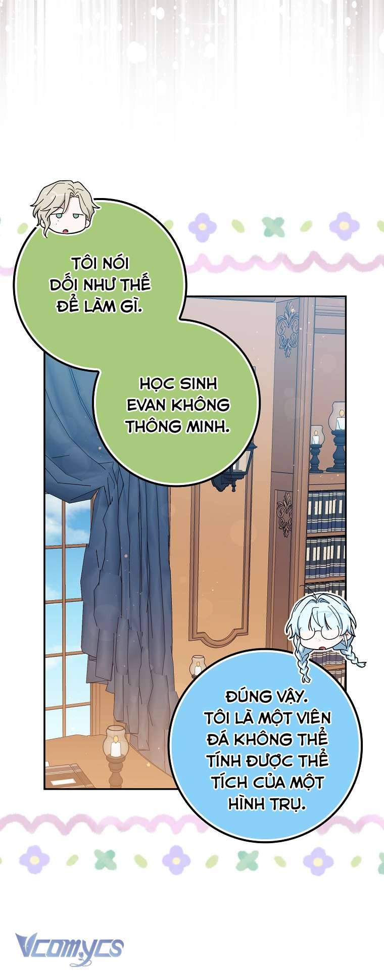 Thời Hạn Cuối Cùng Đang Tràn Ngập Trên Cửa Sổ Trạng Thái Chap 24 - Trang 4