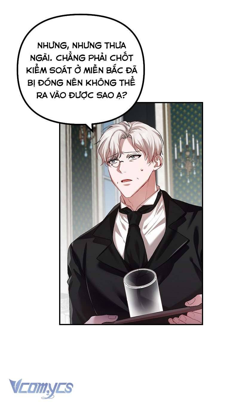 Thời Gian Của Nhân Vật Phụ Có Giới Hạn Chapter 32 - Trang 4