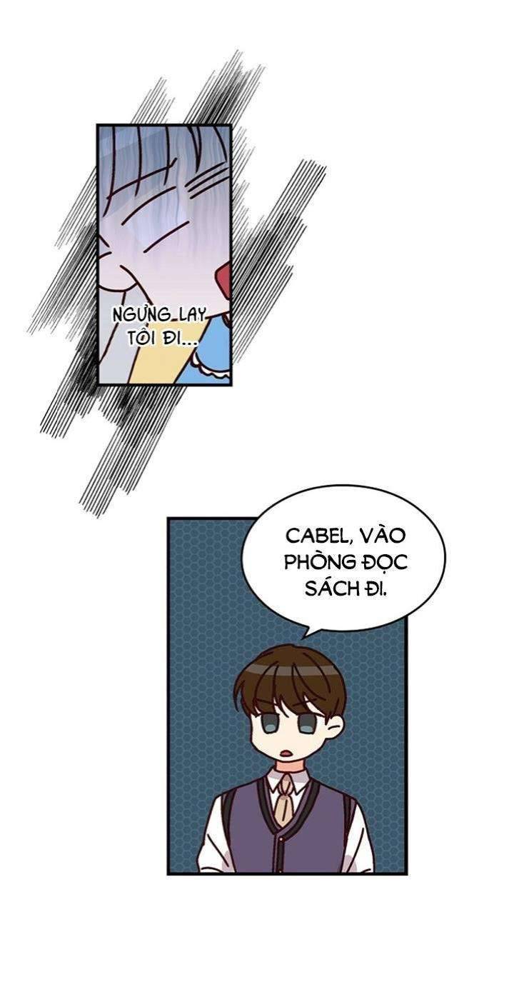 Cẩn Thận Với Các Anh Trai Đấy! Chap 4 - Trang 2