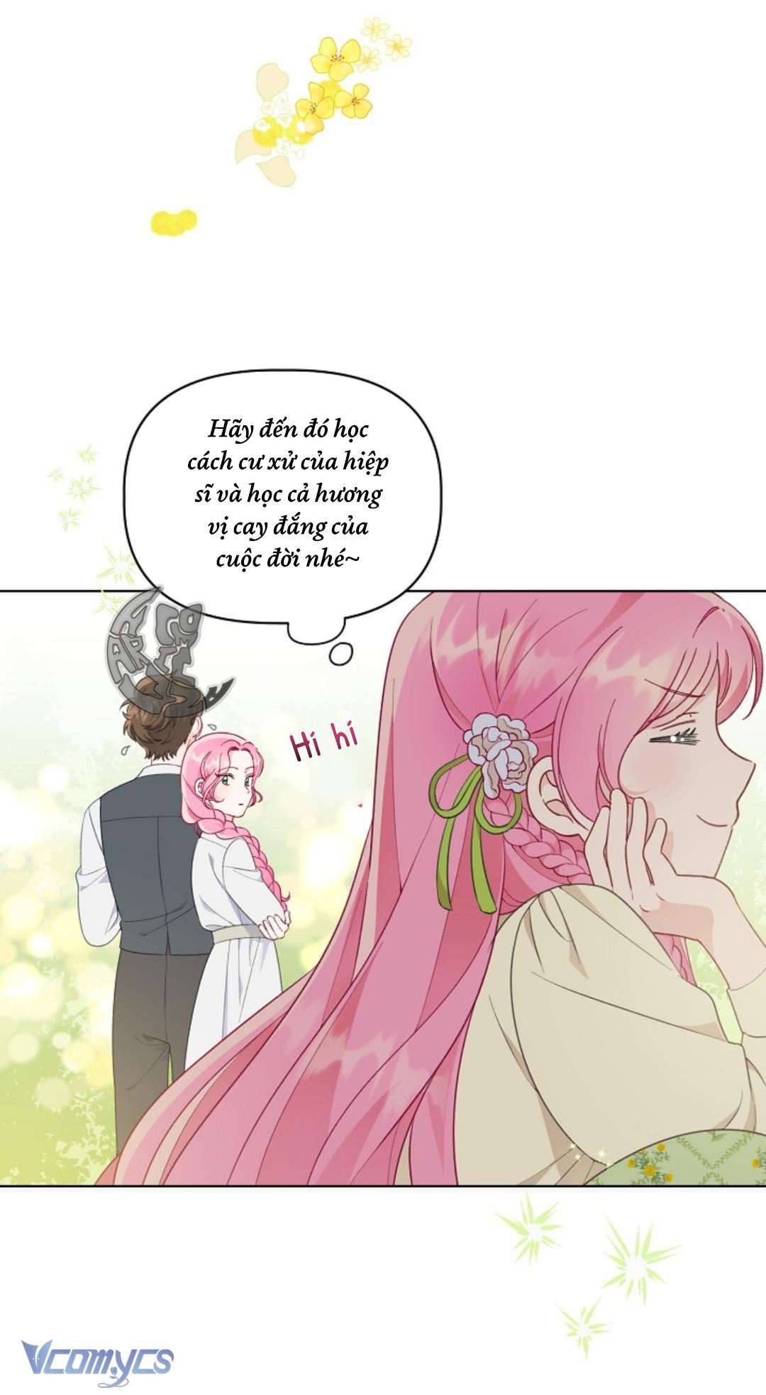 Sự Điều Trị Đặc Biệt Của Tinh Linh Chapter 44 - Trang 4