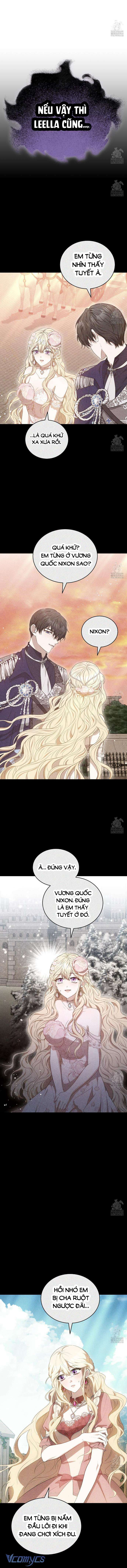 Dù Là Mẹ Kế Nhưng Tôi Thoát Khỏi Cái Chết Rất Dễ Dàng Chapter 63 - Trang 4