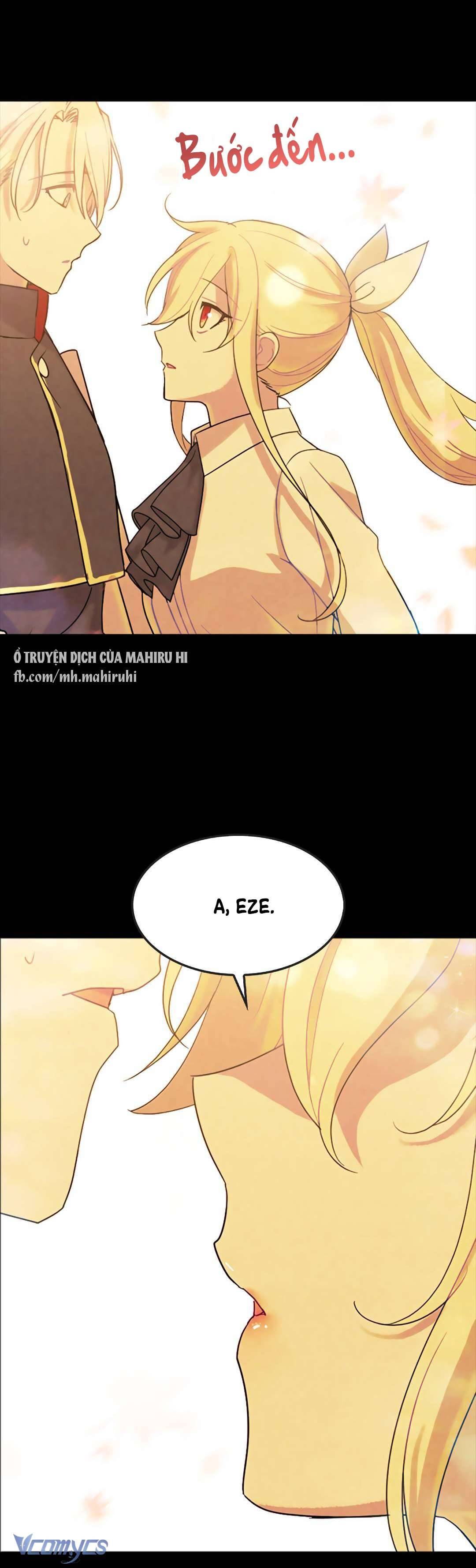 Nữ Vương Và Thánh Kỵ Sĩ Chap 21 - Next Chap 23