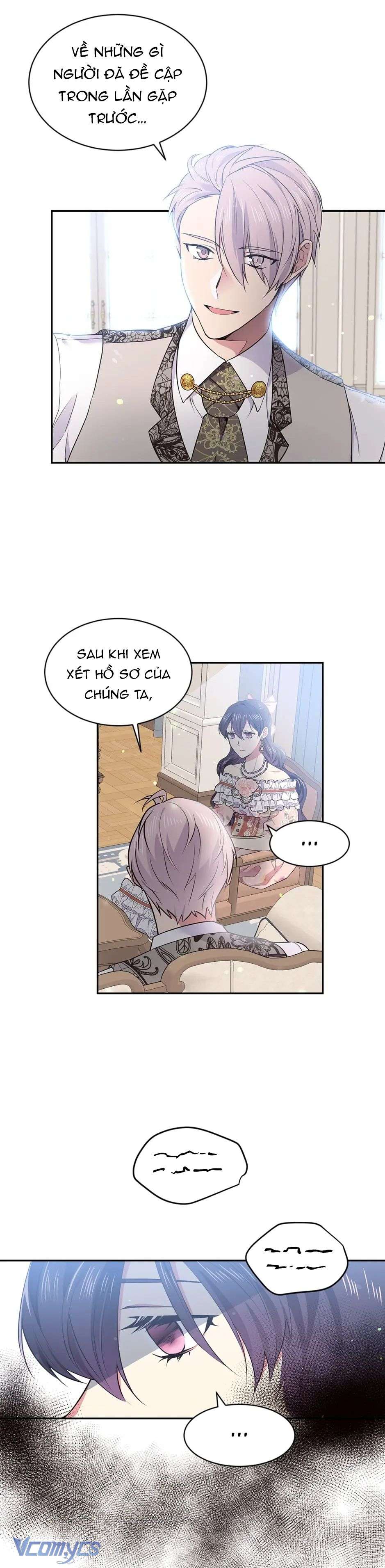 Mục Tiêu Là Cuộc Sống Hoàn Hảo Bất Khả Xâm Phạm Chapter 52 - Trang 4