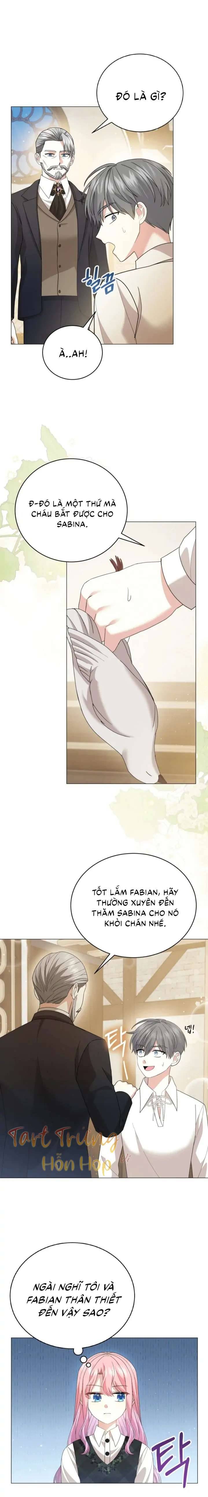 Tiểu Công Nương Muốn Được Hủy Hôn Chap 20 - Trang 3