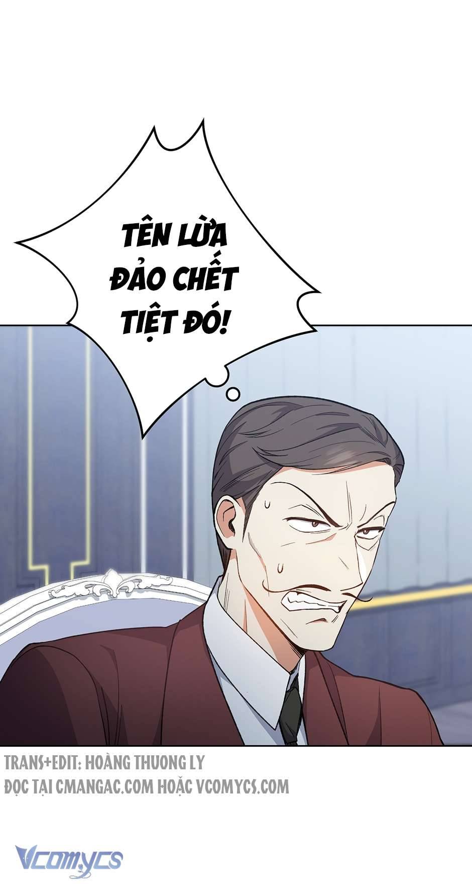 Quý Cô Đầu Bếp Hoàng Gia Chap 64 - Trang 2