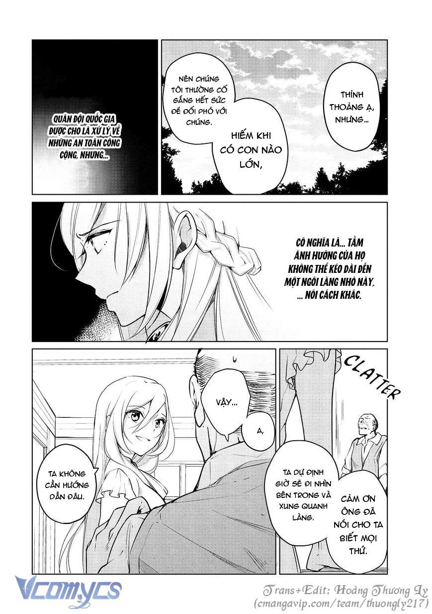 Lẽ Thường Của Con Gái Nhà Công Tước Chapter 7 - Next Chapter 8