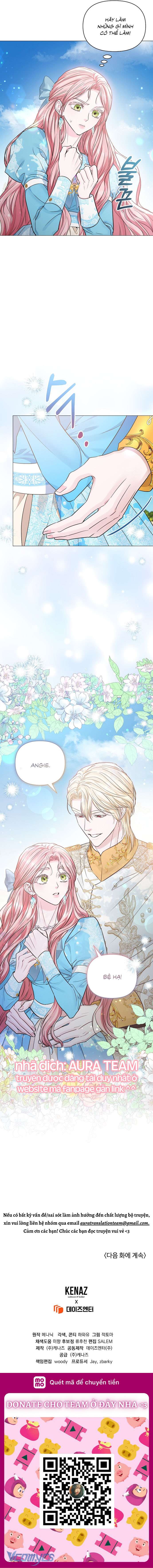 Này Người Chồng Phản Diện, Ngài Ám Ảnh Sai Người Rồi Chap 19 - Trang 4