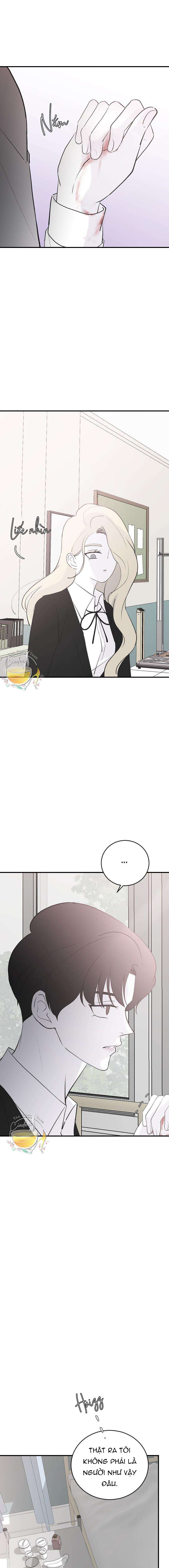 Ba Anh Trai Cực Phẩm Của Tôi Chap 59 - Trang 3