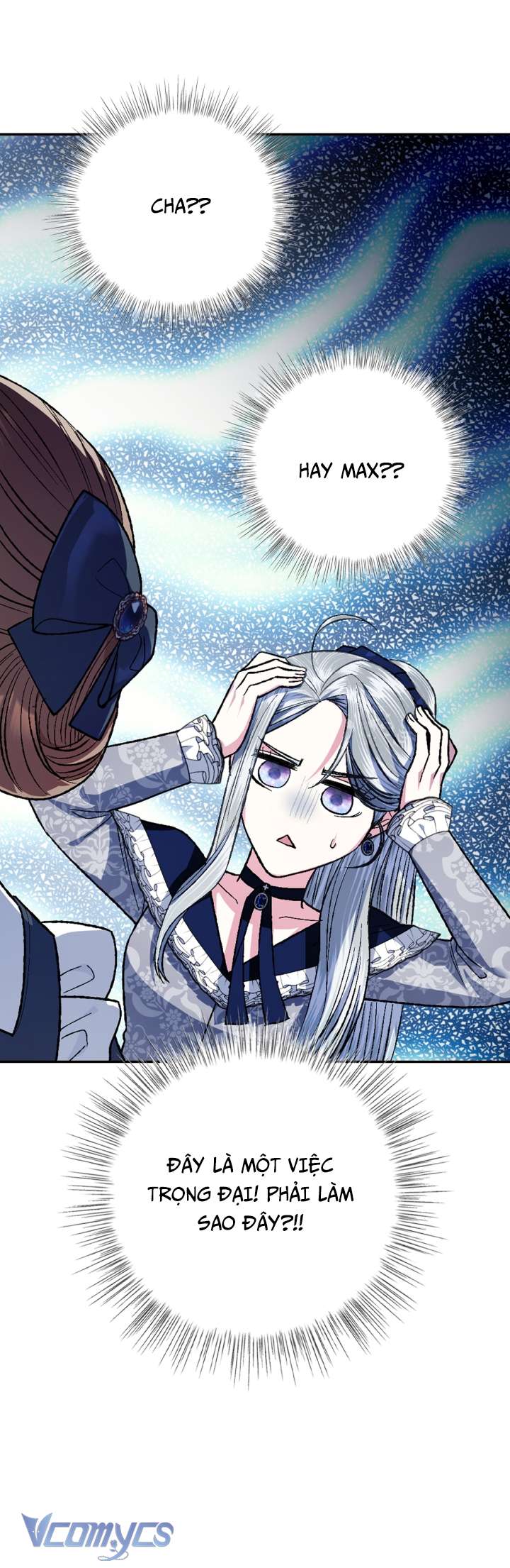 Cha À, Con Không Muốn Kết Hôn Đâu Chap 96 - Trang 2