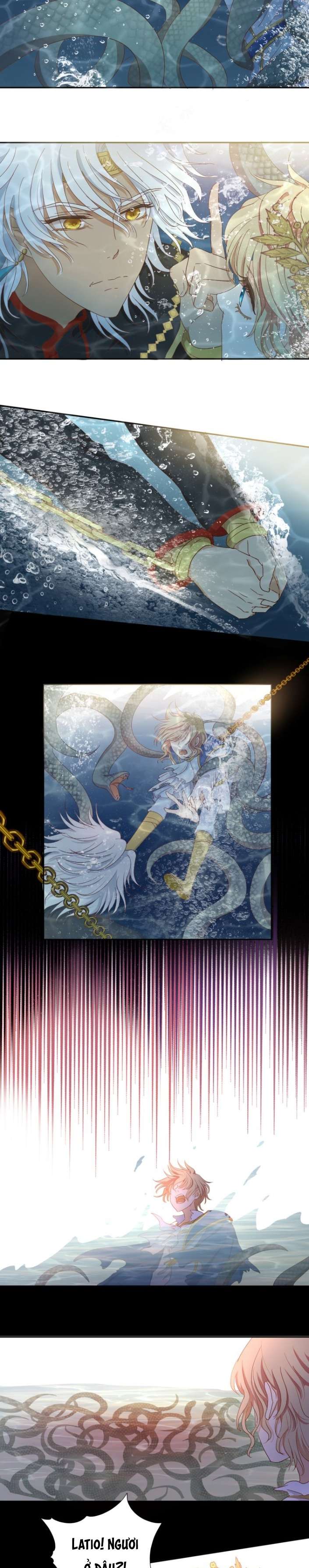 Địch Úc Đa Chi Ca Chapter 55 - Trang 4