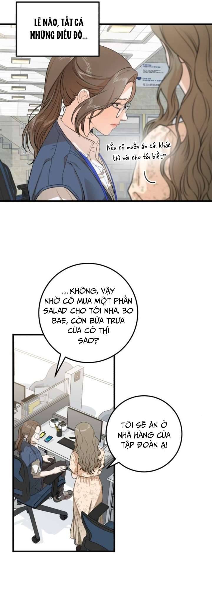 Tôi Nóng Lòng Muốn Chiếm Lấy Cô Ấy Chap 2 - Trang 3