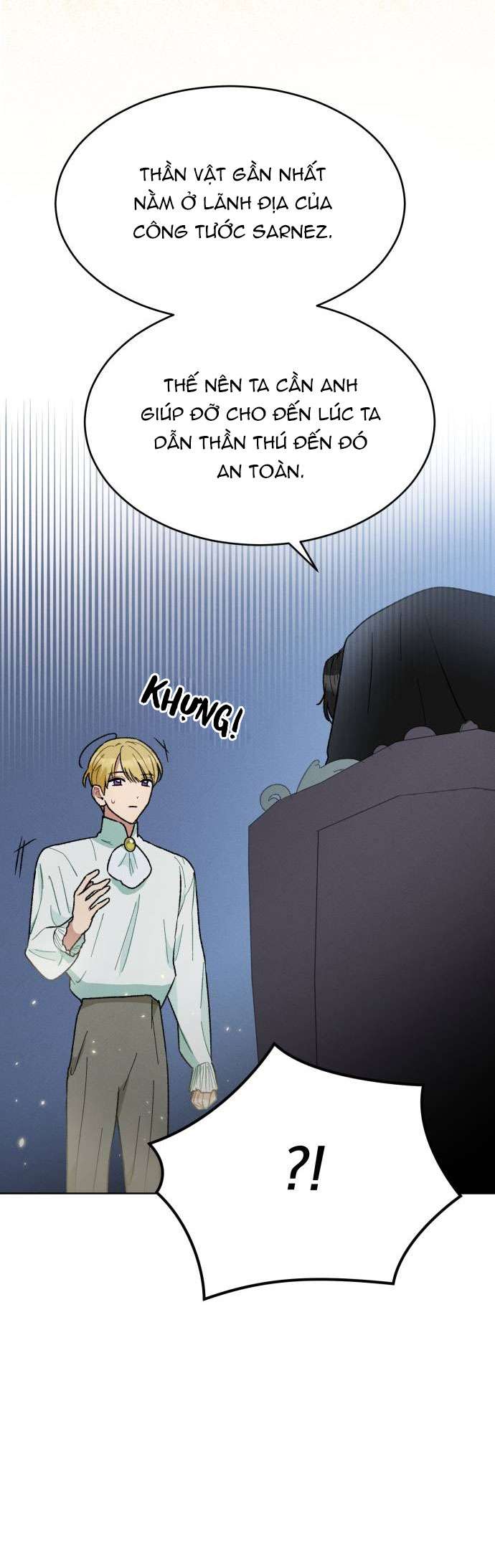 Nam Thứ Đình Công Thì Phải Làm Sao?! Chapter 7 - Next Chapter 8