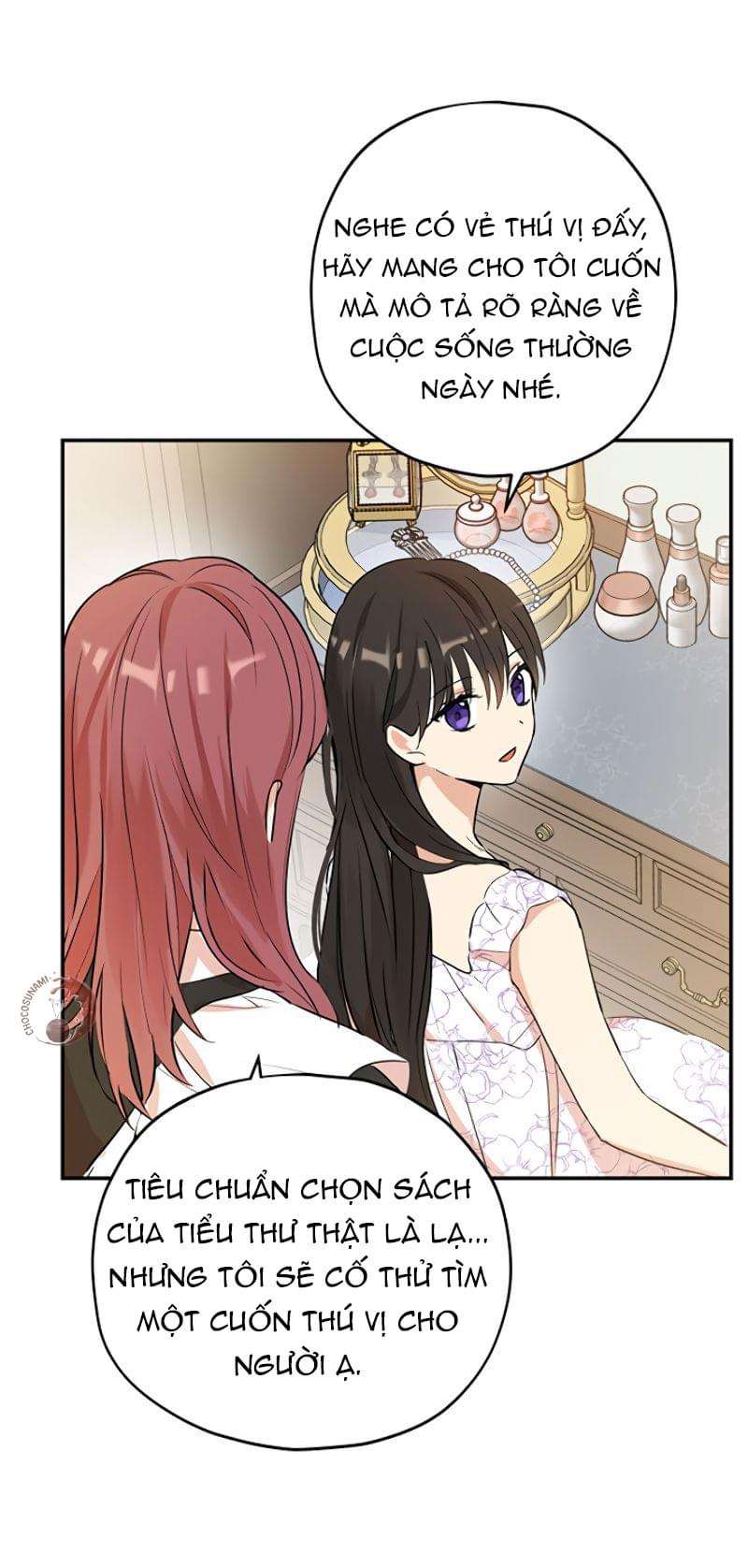 Tôi Là Minh Chứng Của Sự Thật Chap 11 - Trang 3