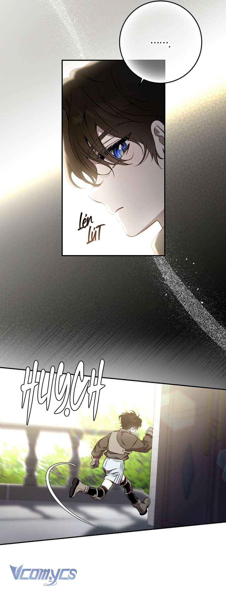 Thuần Hóa Bạo Quân Rồi Bỏ Trốn Chap 127 - Trang 2